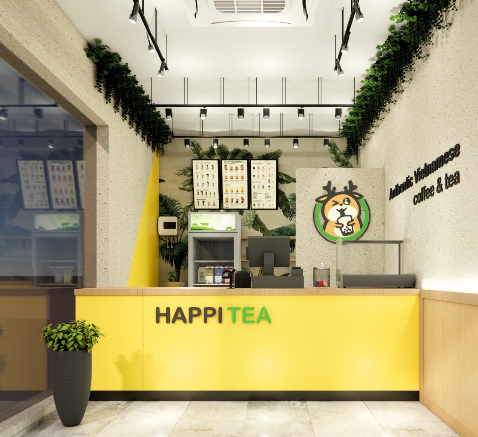HappiTea Begumpet Store