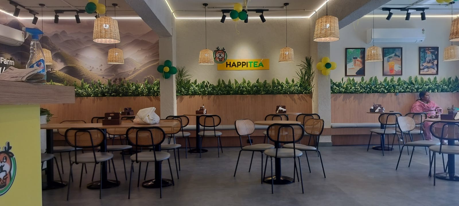 HappiTea SR Nagar outlet, Hyderabad
