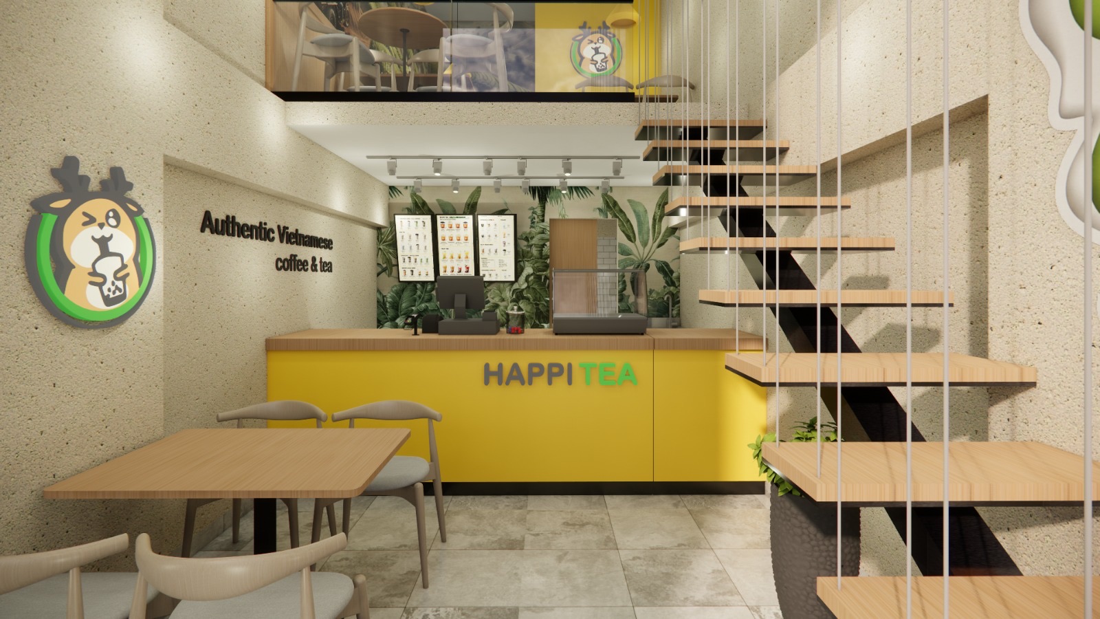 HappiTea Viman Nagar outlet